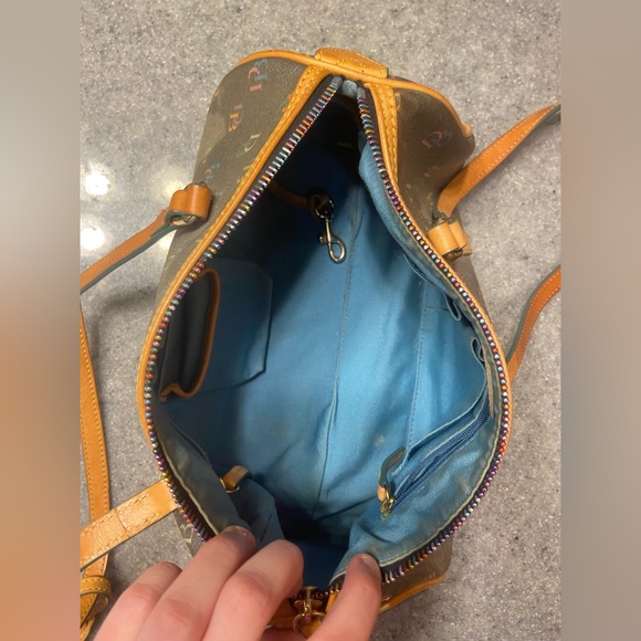 Y2K Dooney & Bourke Bag - Picture 4 of 14